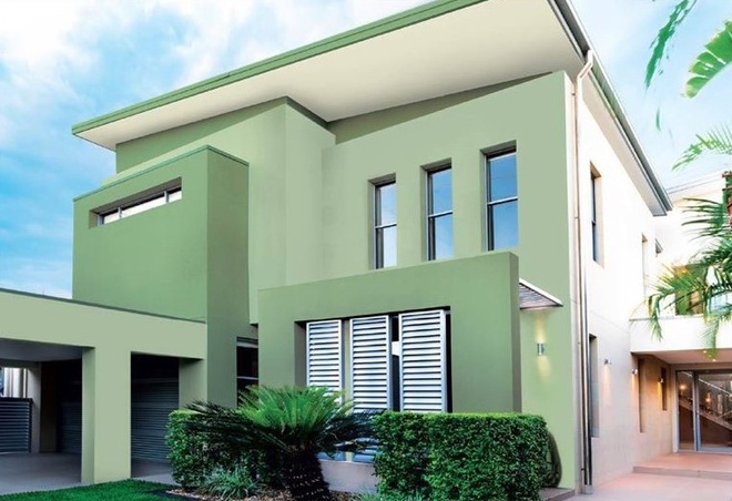 [HOT+] Sản phẩm sơn ngoại thất cao cấp tốt nhất hiện nay 