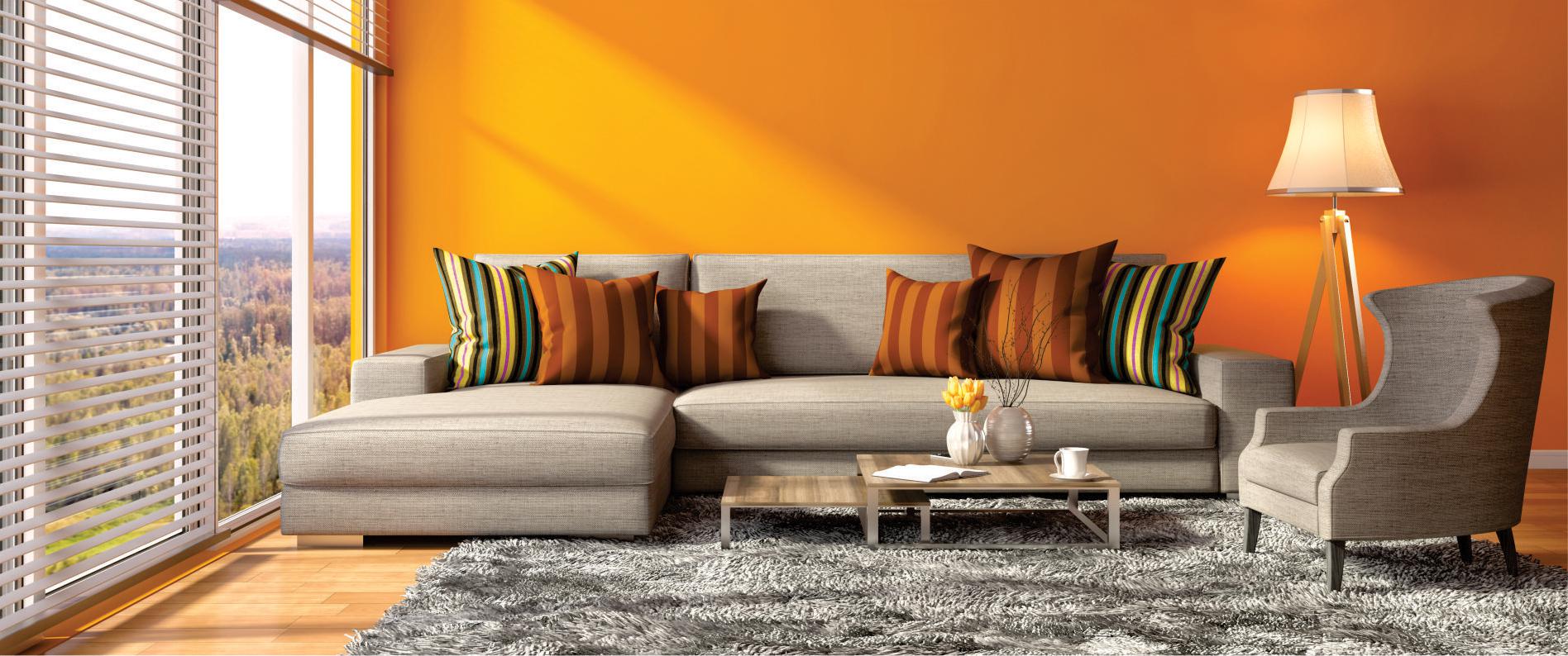 Chọn ngay sơn nội thất cao cấp cho ngôi nhà của bạn